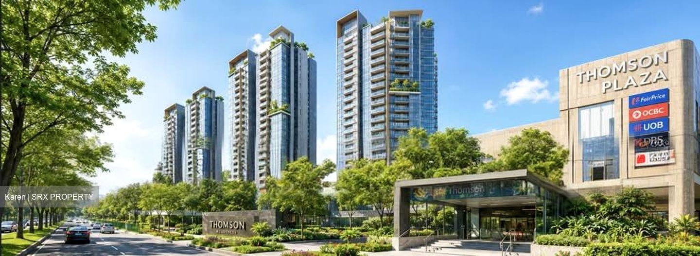 Thomson View Condominium (D20), Condominium #590788271